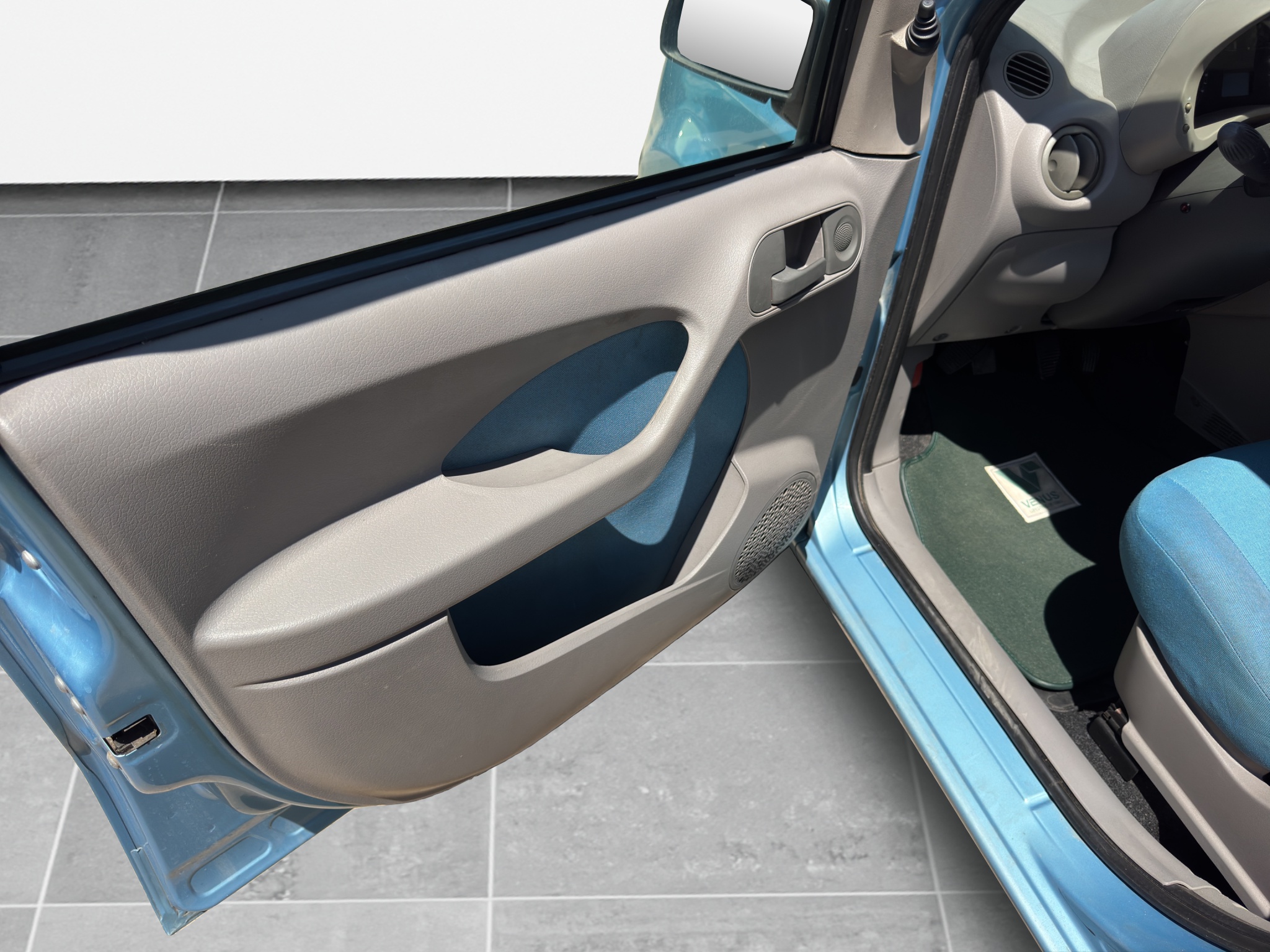 Fiat Panda 1.2 8V Panorama 2005 - 14